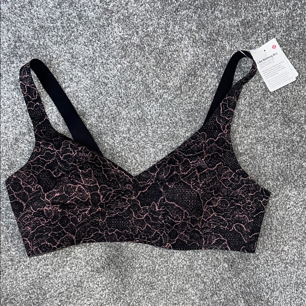 Lululemon Like Nothing Bra Size 34C